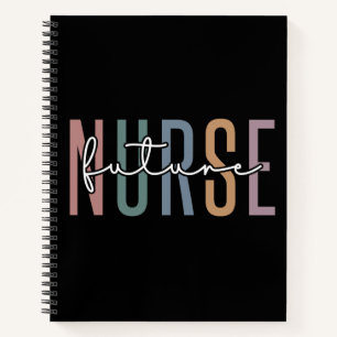 Carnet Infirmière future   Infirmière en cadeaux de for