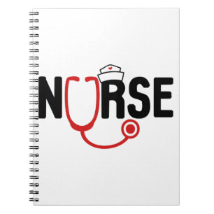 Carnet INFIRMIÈRE, infirmière, infirmière, infirmière, in