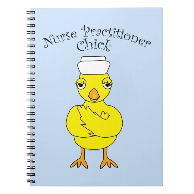 Carnet infirmière praticienne poussette (Devant)