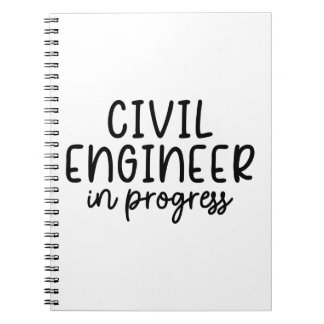 Carnet Ingénieur civil en cours