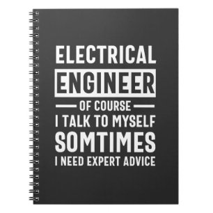 Carnet Ingénieur électrique