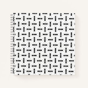 Carnet Insecte moderne des fourmis
