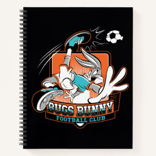 Carnet Insigne du club de football BUGS BUNNY™