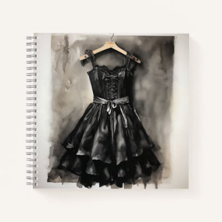 Carnet Inspiration Élégante : Petite robe noire LBD Blank