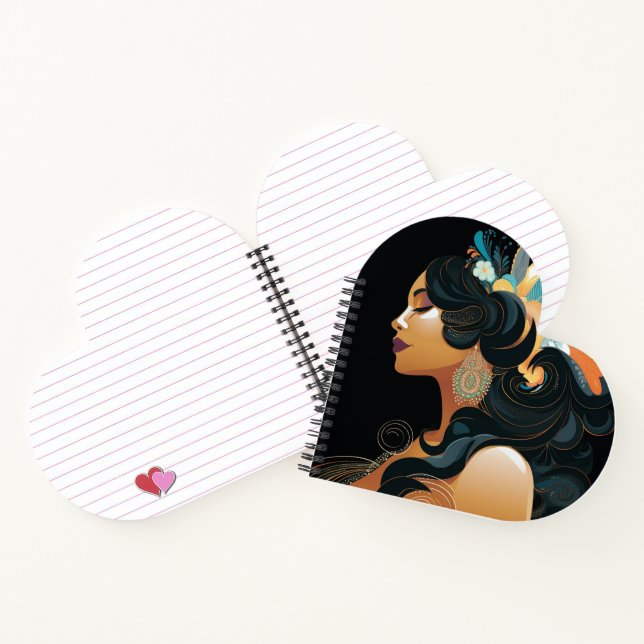 CARNET INSPIRATION NATIVE #3 (Intérieur)