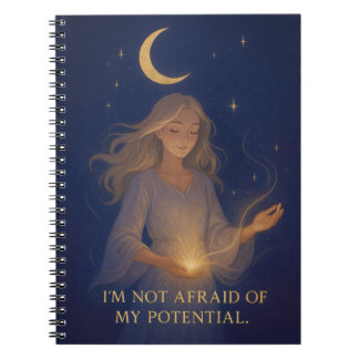Carnet Inspirational Journal.