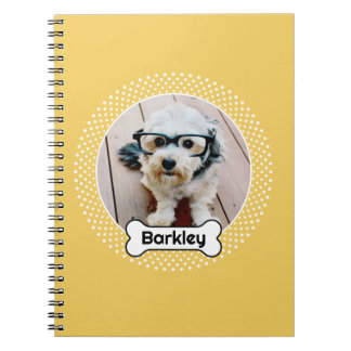 Carnet Instant Frame Custom Pet Photo