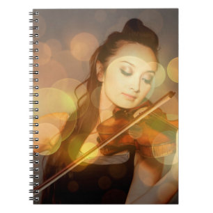 Carnet Instrument de solistin pour violon