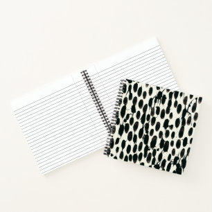 Carnet Invariable I   Aquarelle noire