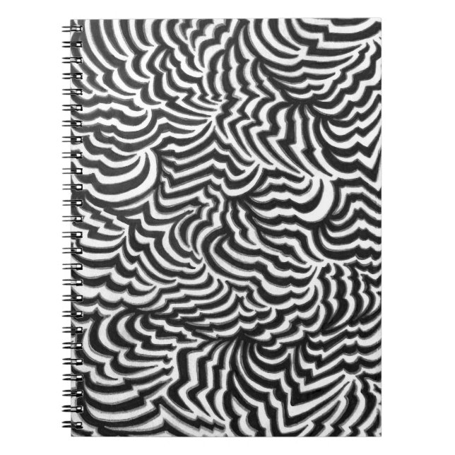 Carnet inverted playing cards (Devant)