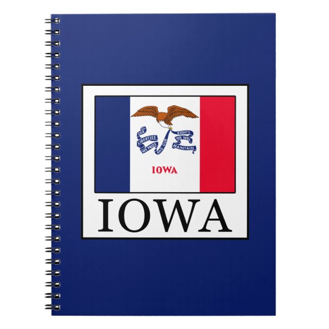 Carnet Iowa (Devant)