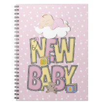 Carnet iPad pour bébé nouveau mignon