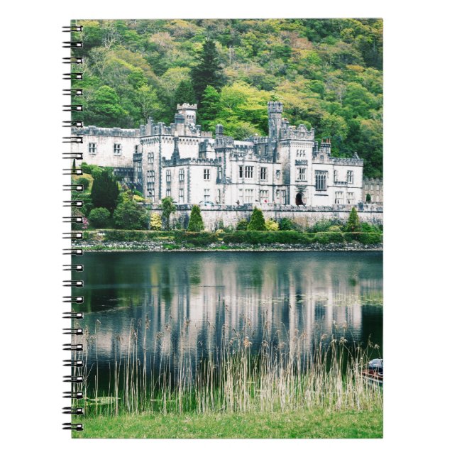 Carnet Ireland (Devant)