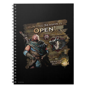 Carnet Ironbeard McCullough, saison de chasse est ouvert