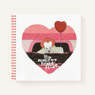 Carnet IT   Pennywise - You Make My Heart Float