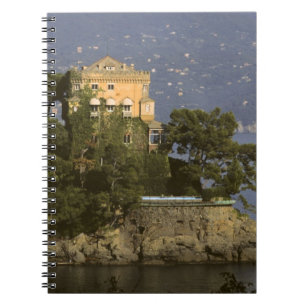 Carnet Italie, Portofino. La vie Pittoresque sur