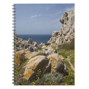 Carnet Italie, Sardaigne, Santa Teresa Gallura. Capo 2