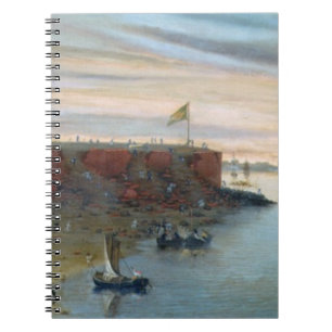 Carnet Itapiru, Paraguay, 1866 (huile sur la toile)