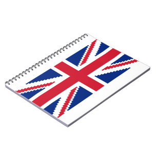 Carnet Jack Pixel Union 8 bits