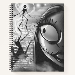 Carnet Jack & Sally   Amour inadapté