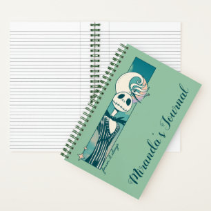Carnet Jack Skellington et Zero - Forever & Always