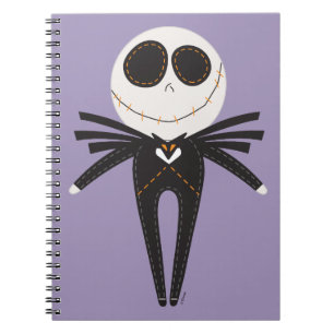 Carnet Jack Skellington Pook à Looz
