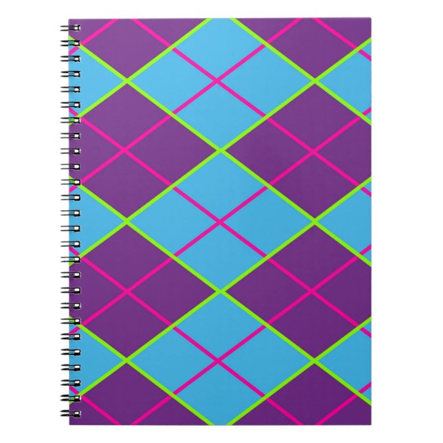 Carnet Jacquard (Devant)