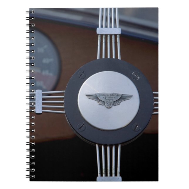 Carnet jaguar antique 3 (Devant)