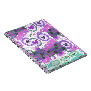 Carnet J'aime adorable