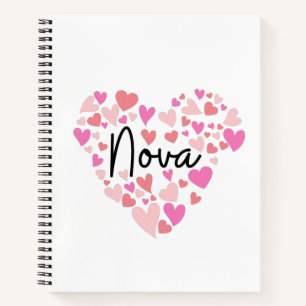 Carnet J'aime Nova