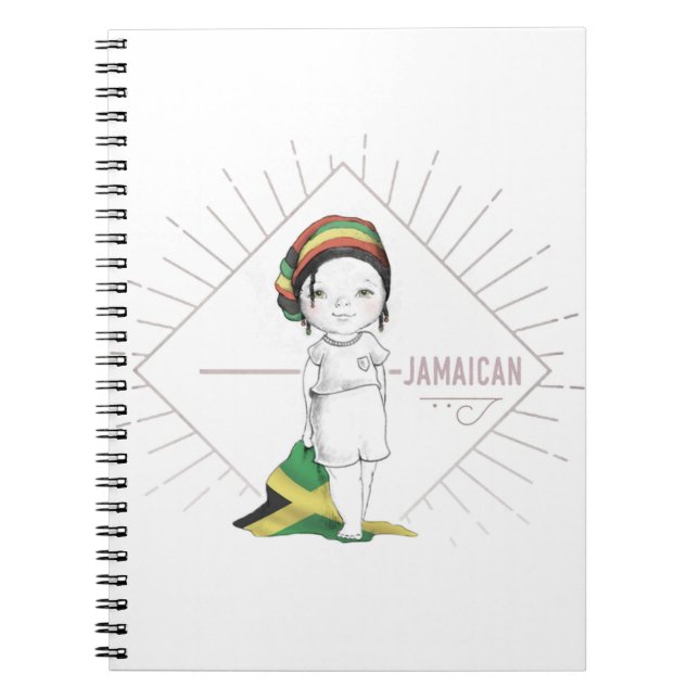 Carnet jamaïcain (Devant)