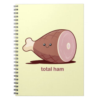 Carnet Jambon total