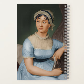 Carnet Jane Austen notebook