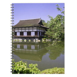 Carnet Japon, Kyoto, Jardin japonais du sanctuaire Heian