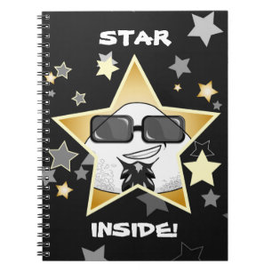 Carnet Japonais drôle Riceball