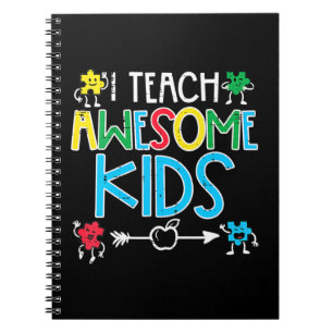 Carnet J'Apprends À Des Enfants Awesome Enseignant Sensib