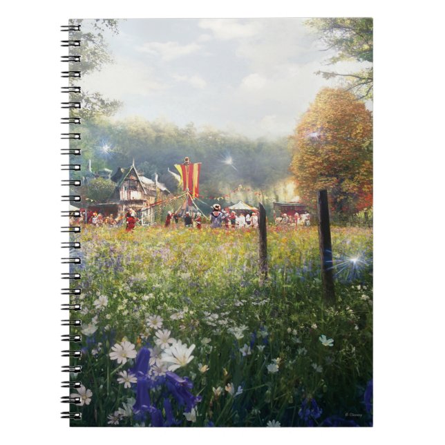 Carnet Jardin (Devant)