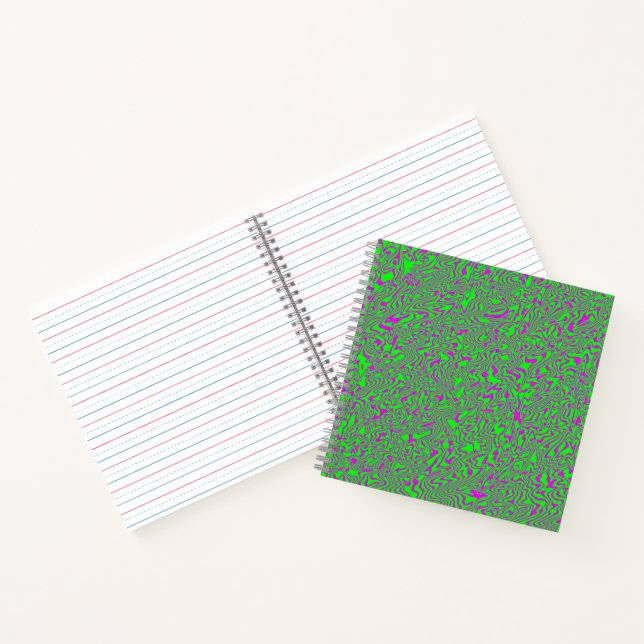 Carnet Jardin.... (Intérieur)