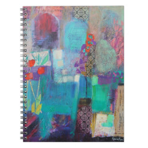 Carnet Jardin crépusculaire 2012