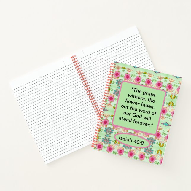 Carnet Jardin Éclectique Enchantant : Beauté Florale Dive (Intérieur)