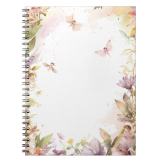 Carnet Jardin Féerique