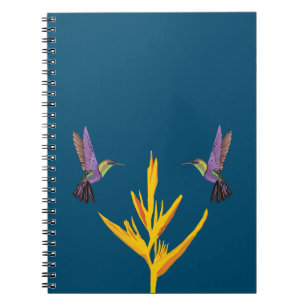 Carnet Jardin printanier
