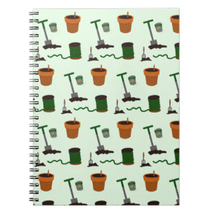 Carnet Jardinage