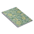 Jasmine jaune vert par William Morris