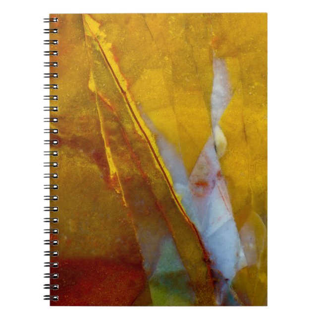 Carnet Jasper de Piute (Devant)