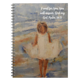 Carnet J'attends Vous, Vous répondrez, Seigneur mon Dieu.