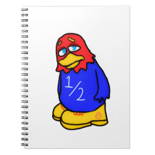 Carnet Jayhawk triste