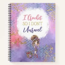 Je Crochet donc je ne démêle pas