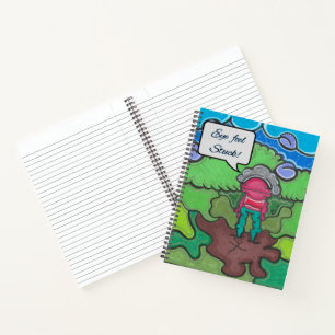 Carnet Je me sens coincé