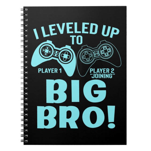 Carnet Je Me Suis Rendu À Big Bro (Devant)